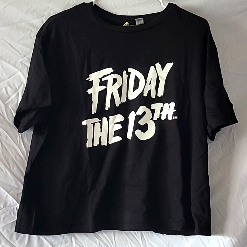 Friday the 13th Tshirt